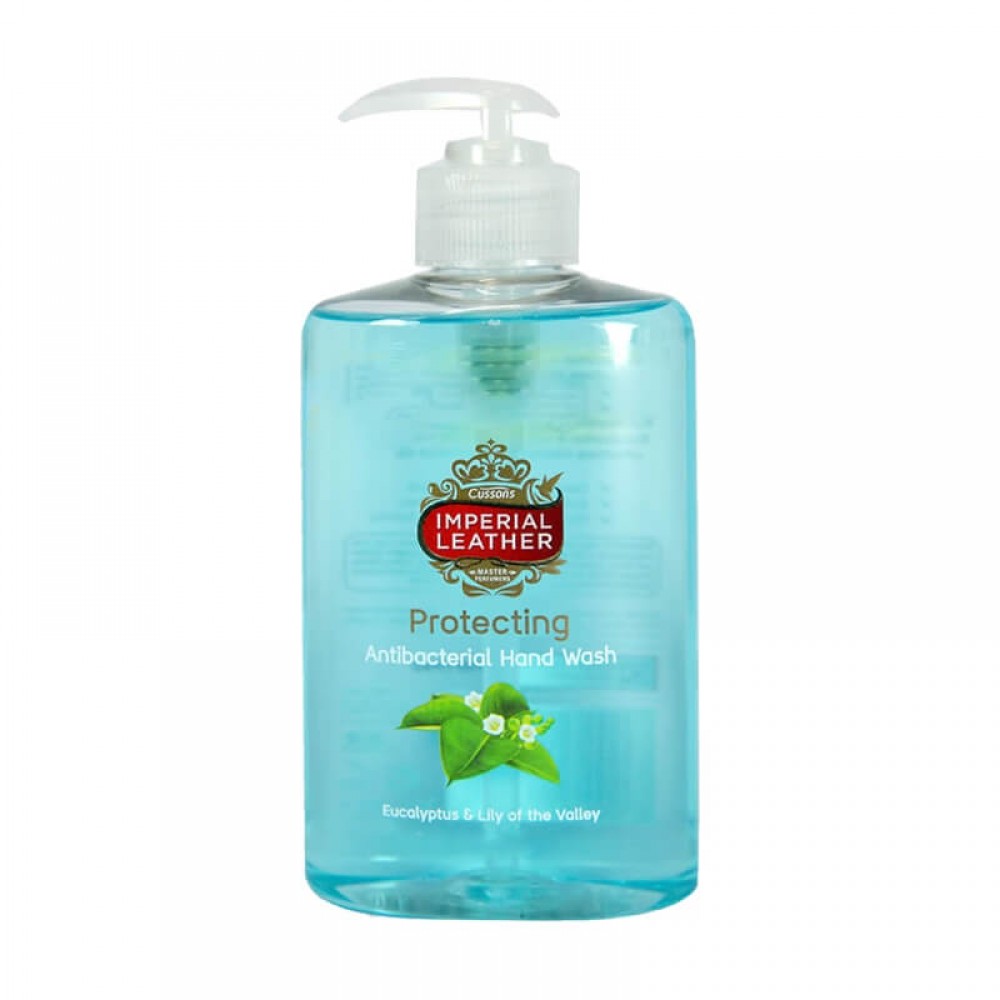 IMPERIAL LEATHER Protecting Antibacterial Hand Wash 300ml